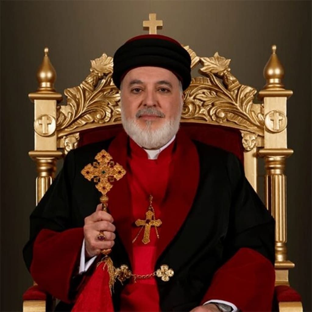 His Holiness Mar Awa III Catholicos Patriarch